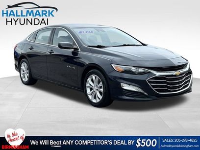 Used 2023 Chevrolet Malibu LT