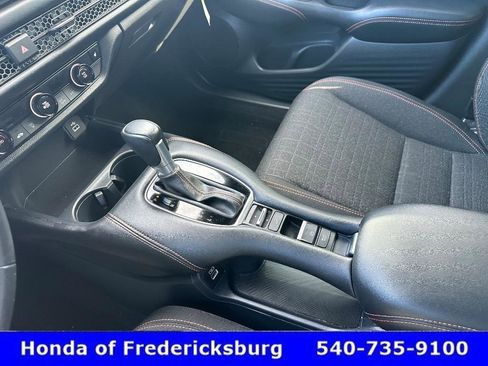 Certified 2023 Honda HR-V Sport image 23