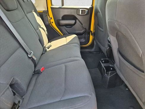 Used 2020 Jeep Wrangler Unlimited Sport AWD/4WD image 20