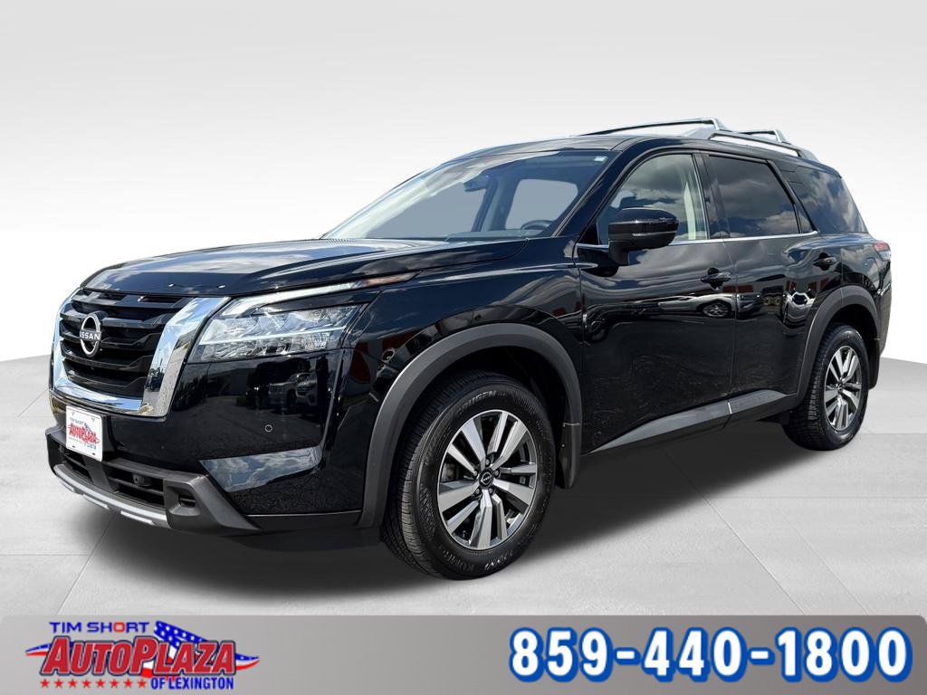 Used 2024 Nissan Pathfinder SL AWD/4WD image 1