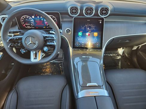 Certified 2025 Mercedes-Benz GLC 43 AMG 4MATIC Coupe image 25