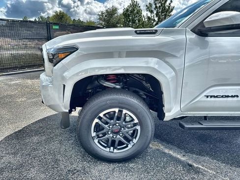 New 2025 Toyota Tacoma TRD Sport image 20