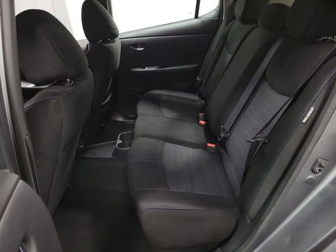 Used 2023 Nissan Leaf S image 22