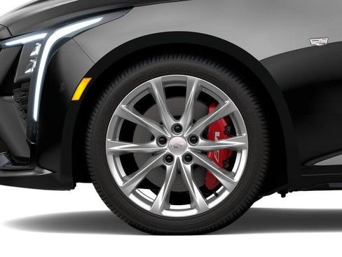 New 2026 Cadillac CT5 Sport AWD/4WD image 9