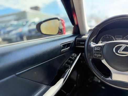 Used 2017 Lexus IS 300 AWD w/ Navigation System Package image 24