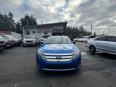 Used 2012 Ford Fusion SE image 3