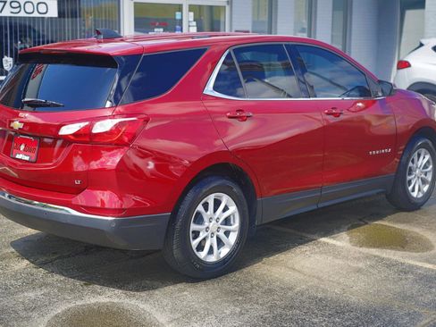 Used 2018 Chevrolet Equinox LT FWD image 16