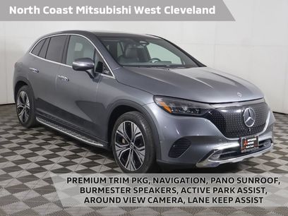 Used 2023 Mercedes-Benz EQE 350+ 4MATIC SUV