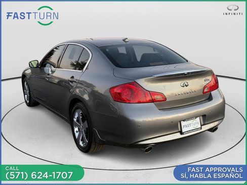 Used 2013 INFINITI G37 x w/ Premium Pkg image 12