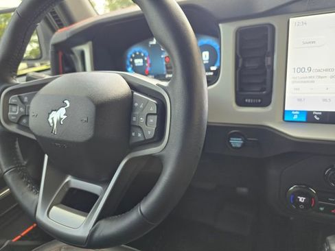 Used 2025 Ford Bronco Stroppe Edition AWD/4WD image 40