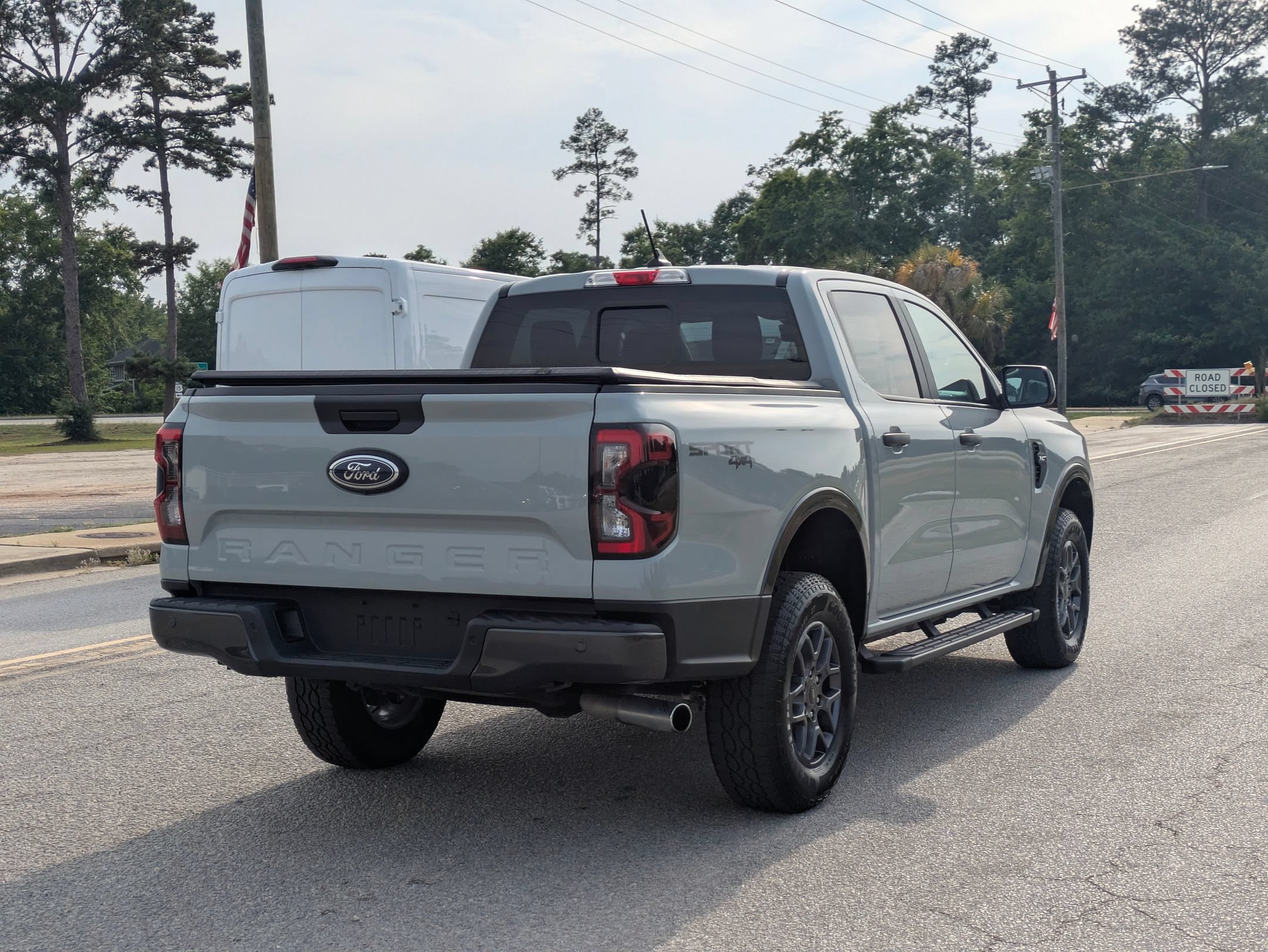 Used 2024 Ford Ranger XLT w/ Equipment Group 301A High AWD/4WD image 3