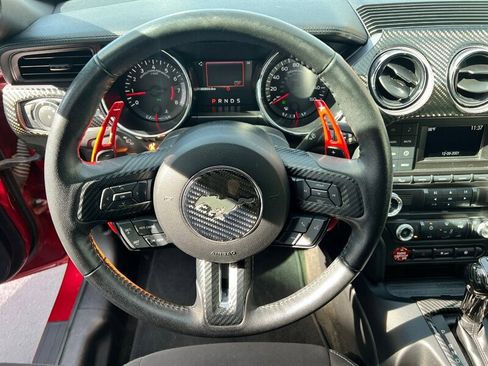 Used 2017 Ford Mustang Coupe image 23