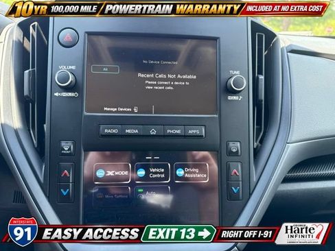 Used 2024 Subaru Crosstrek 2.0i AWD/4WD image 11