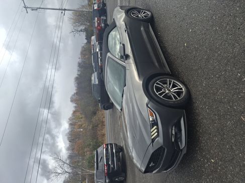 Used 2017 Ford Mustang Premium RWD image 1