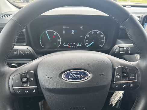 Used 2024 Ford Maverick XLT w/ XLT Luxury Package FWD image 16