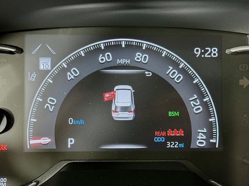 Used 2025 Toyota RAV4 XLE w/ Convenience Package FWD image 19