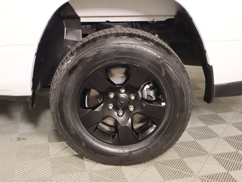 Used 2025 RAM 1500 Tradesman w/ Night Edition image 17