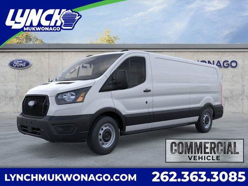 New 2026 Ford Transit 250 Low Roof RWD image 1