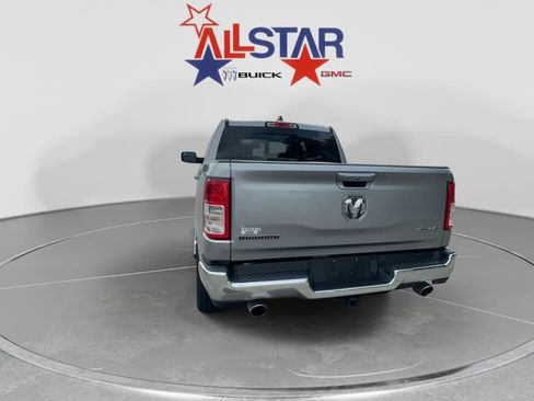 Used 2021 RAM 1500 Big Horn AWD/4WD image 6