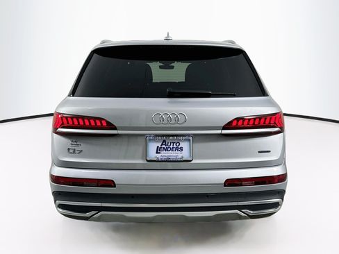 Used 2022 Audi Q7 2.0T Premium w/ Convenience Package AWD/4WD image 6