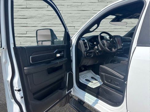 New 2025 RAM 2500 Laramie w/ Night Edition image 9