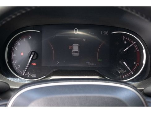 Used 2020 Toyota RAV4 TRD Off-Road w/ TRD Off-Road Weather Package AWD/4WD image 22