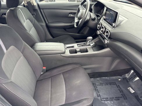 Used 2022 Nissan Sentra SV FWD image 35