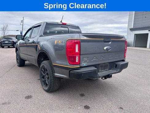 Used 2023 Ford Ranger XLT w/ Equipment Group 302A High AWD/4WD image 4