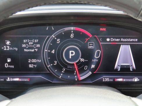 Used 2021 Cadillac CT5 Premium Luxury AWD/4WD image 23