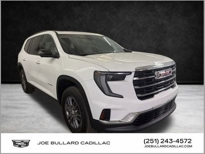 Used 2025 GMC Acadia Elevation