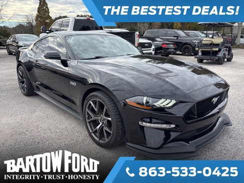Used 2020 Ford Mustang GT Premium w/ Performance Package - Level 2 image 3