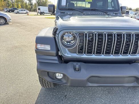 New 2026 Jeep Wrangler Sport S image 7