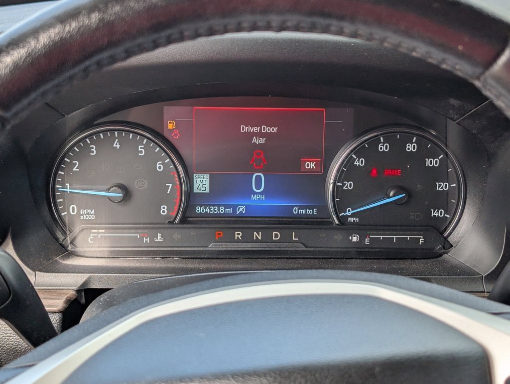 Used 2021 Ford Explorer Limited w/ Equipment Group 301A RWD image 22