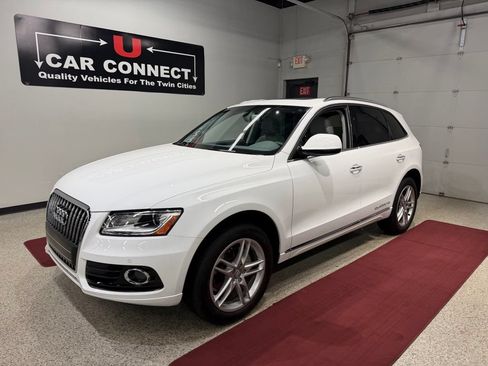 Used 2016 Audi Q5 2.0T Premium Plus AWD/4WD image 2