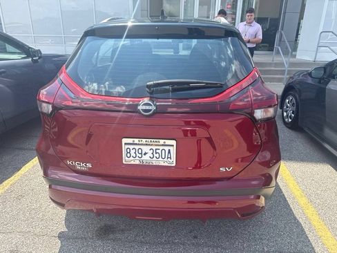 Used 2024 Nissan Kicks SV FWD image 5