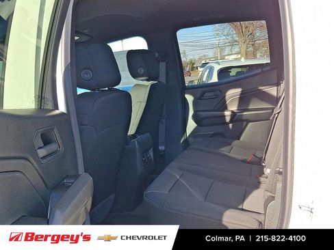 New 2026 Chevrolet Colorado Trail Boss AWD/4WD image 7
