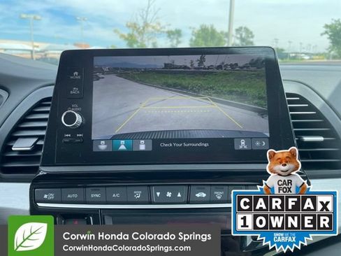 Used 2025 Honda Odyssey EX-L image 23