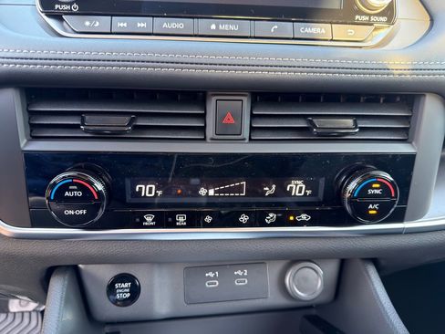 New 2026 Nissan Rogue SV image 13