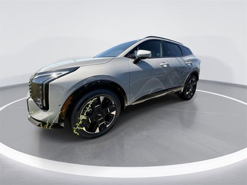 New 2026 Kia Sportage SX image 5