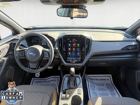 Certified 2024 Subaru Crosstrek 2.5i Sport AWD/4WD image 11