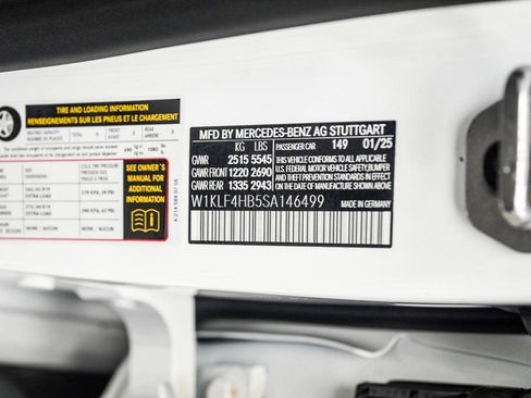 Used 2025 Mercedes-Benz E 350 E 350 image 38