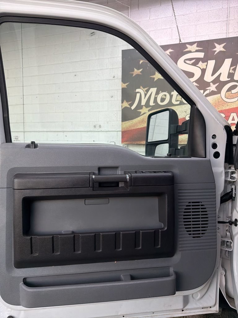 Used 2014 Ford F550 4x4 Crew Cab Super Duty image 21