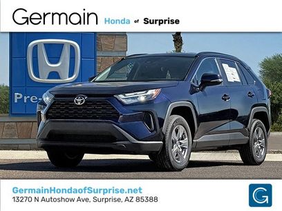 Used 2024 Toyota RAV4 XLE