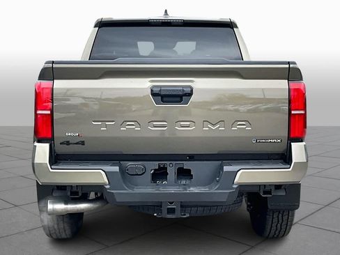 New 2026 Toyota Tacoma TRD Off-Road AWD/4WD image 4