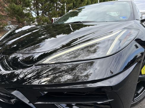 Used 2020 Chevrolet Corvette Stingray Premium Cpe w/ 3LT Preferred Equipment Group RWD image 6