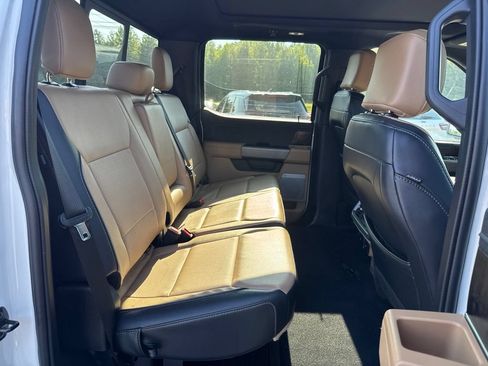Used 2023 Ford F150 Lariat w/ Trailer Tow Package AWD/4WD image 13