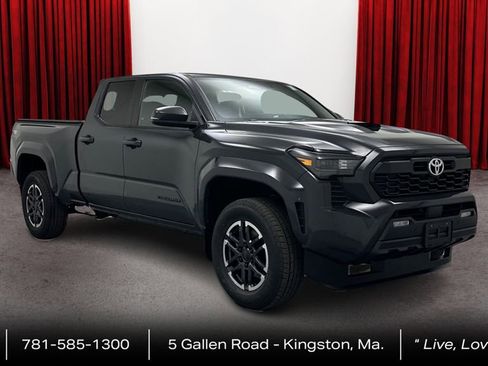 Certified 2024 Toyota Tacoma TRD Sport w/ TRD Sport Upgrade Package AWD/4WD image 3