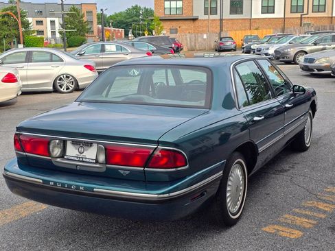 Used 1997 Buick Le Sabre Custom w/ Headliner Lighting Pkg FWD image 4