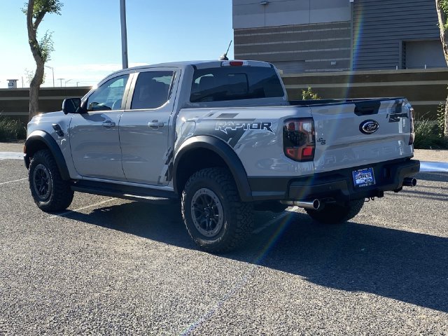 New 2026 Ford Ranger Raptor AWD/4WD image 4