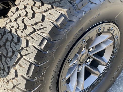 New 2025 Jeep Wrangler Unlimited Rubicon 392 image 12